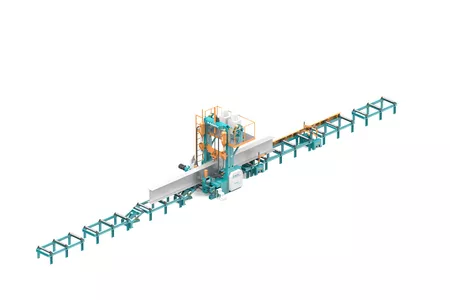 组焊矫一体机 机器优势 2