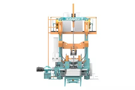 组焊矫一体机 机器优势 3