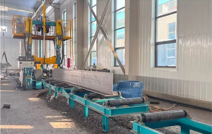 组焊矫一体机 可制造产品及应用 1