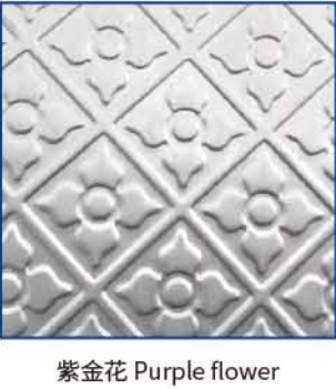 钢板压花机 可制造产品及应用 11