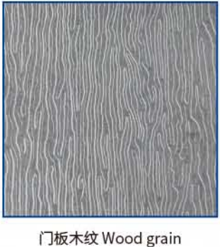 钢板压花机 可制造产品及应用 15