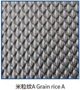 钢板压花机 可制造产品及应用 29