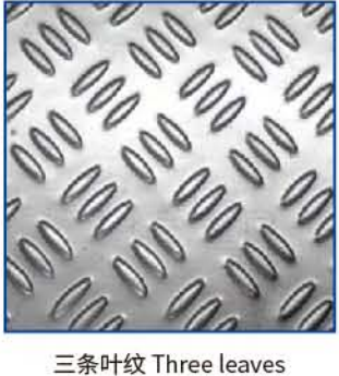 钢板压花机 可制造产品及应用 3