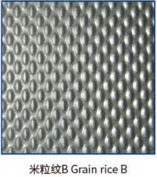 钢板压花机 可制造产品及应用 30