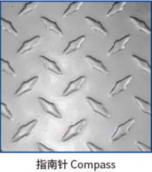 钢板压花机 可制造产品及应用 8