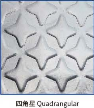 钢板压花机 可制造产品及应用 9