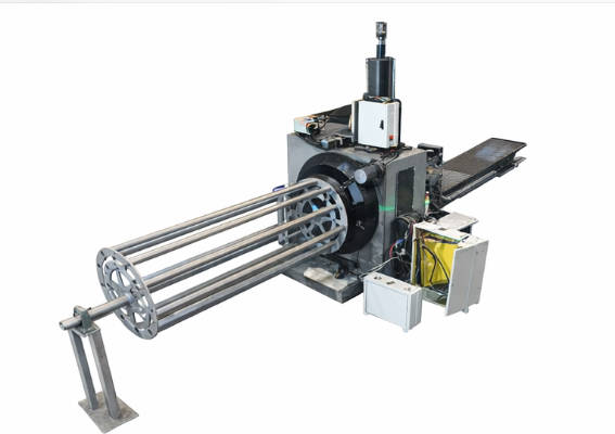 楔形丝网焊接机