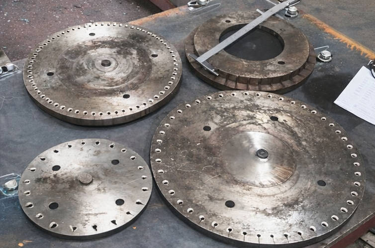 楔形丝网焊接机 机器优势 3