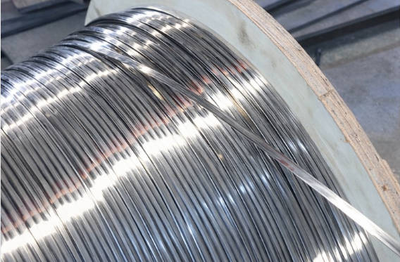 楔形丝网焊接机 生产线 1