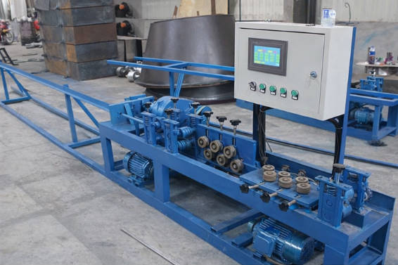 楔形丝网焊接机 生产线 2