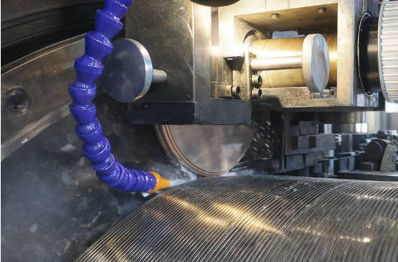 楔形丝网焊接机 生产线 3