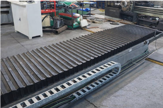 楔形丝网焊接机 生产线 4