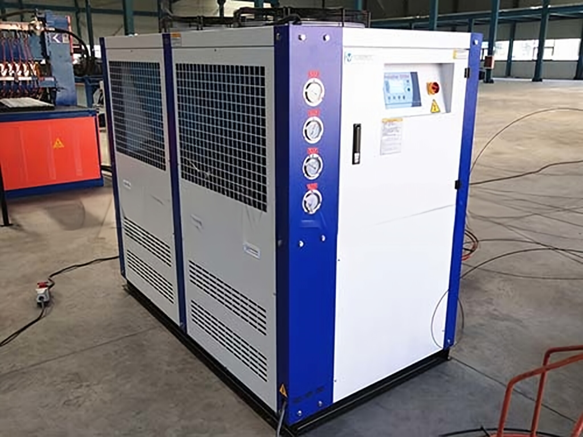 3-8毫米自动网焊机 辅助设备 4