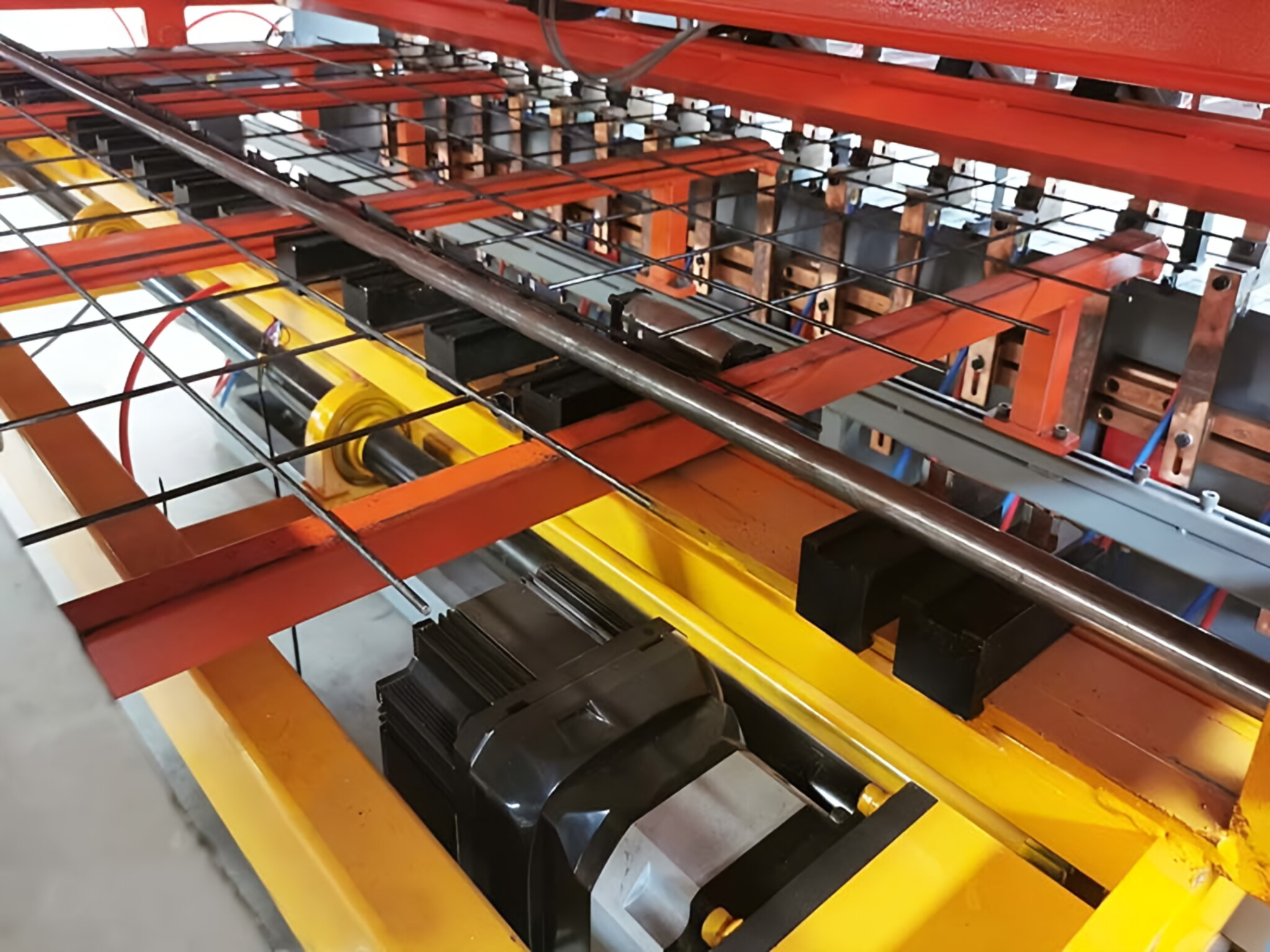 3-8毫米网焊机 机器优势 4