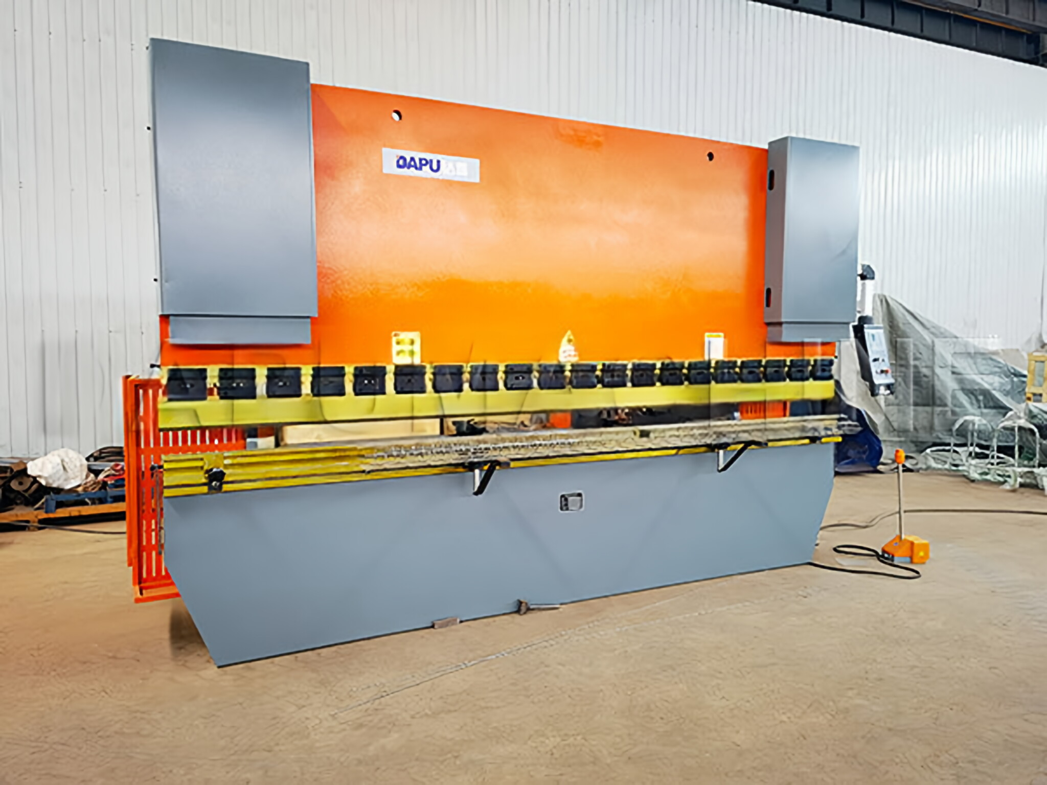 3D栅栏板焊接机 辅助设备 2