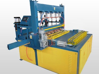 气动焊网机 (DP-PW-1200A)