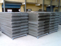 气动焊网机 (DP-PW-1200A) 可制造产品及应用 2