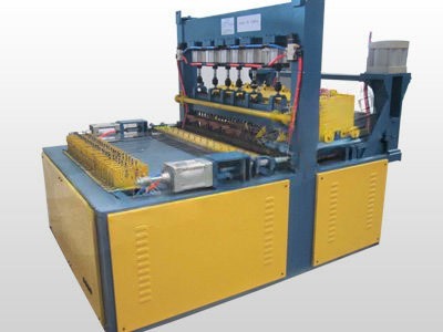 气动焊网机 (DP-PW-1200B)