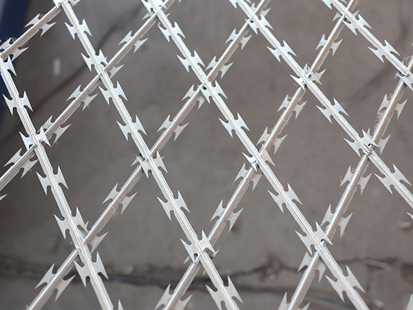 自动刀片刺网焊接机 可制造产品及应用 1