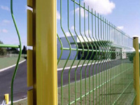 数控护栏网焊机Ⅰ(DP-FP-2500A) 可制造产品及应用 4