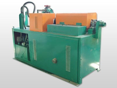 钢筋调直切断机