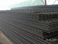 钢筋网焊机(DP-GW-2500A) 可制造产品及应用 2