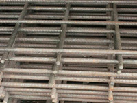 钢筋网焊机(DP-GW-2500B) 可制造产品及应用 4